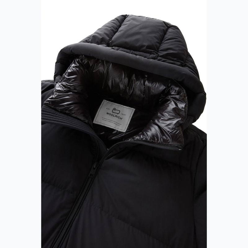 Men's jacket Woolrich Sierra Supreme Down black 6