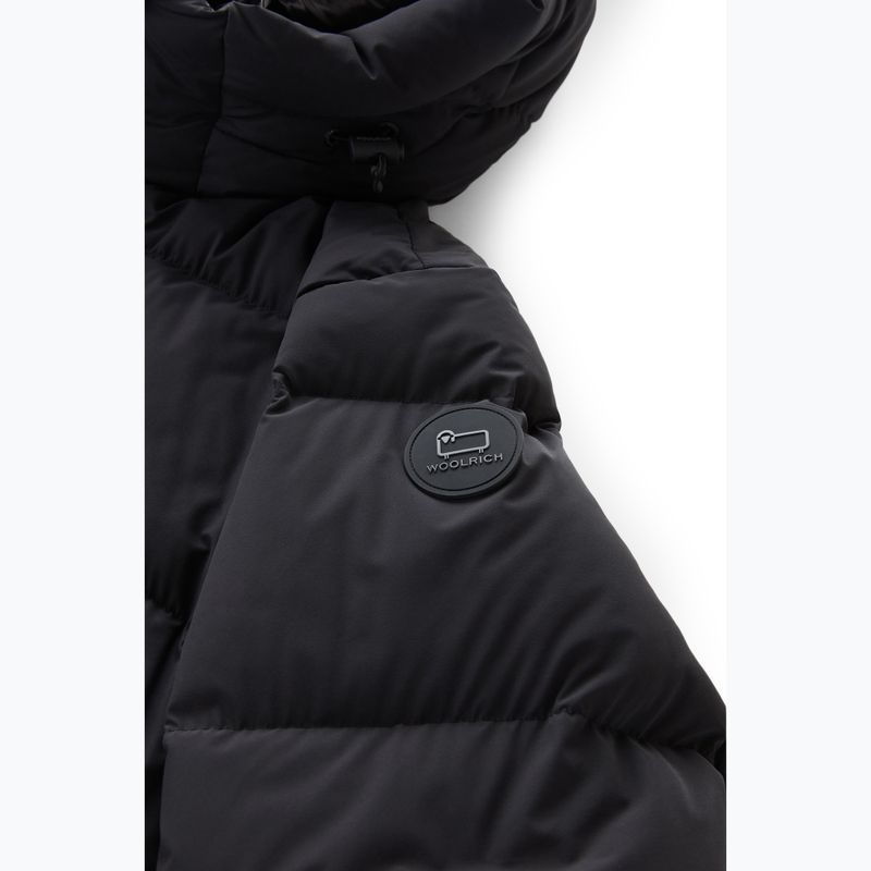 Men's jacket Woolrich Sierra Supreme Down black 8