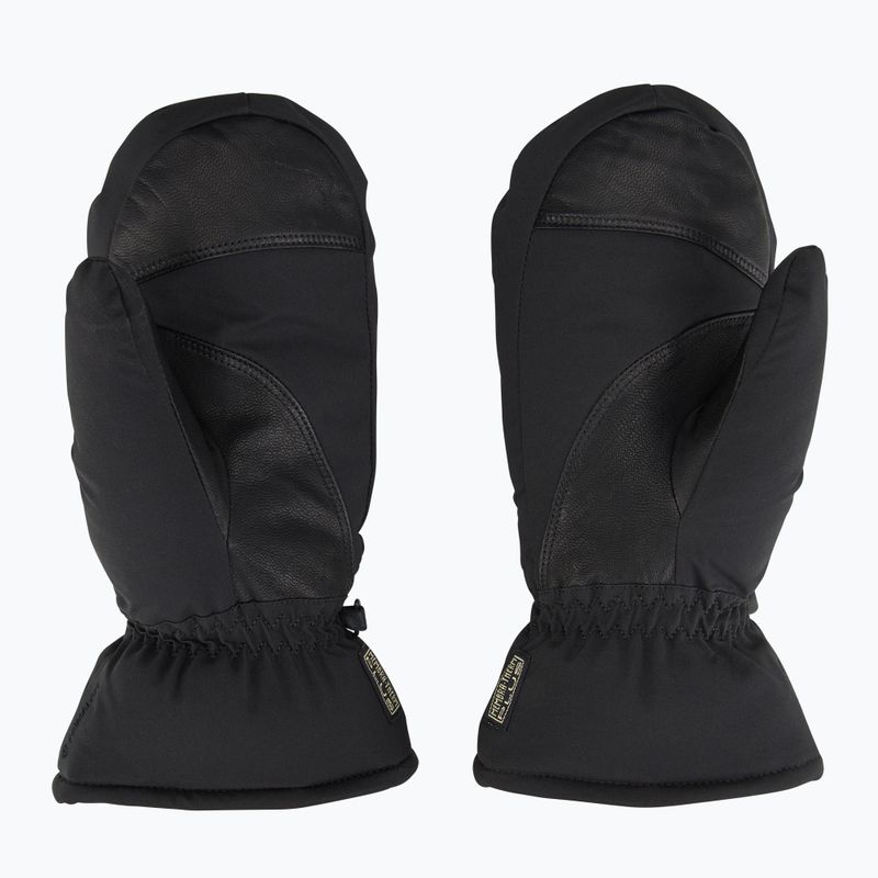 Women's ski gloves Level Mummies Mitt black 3