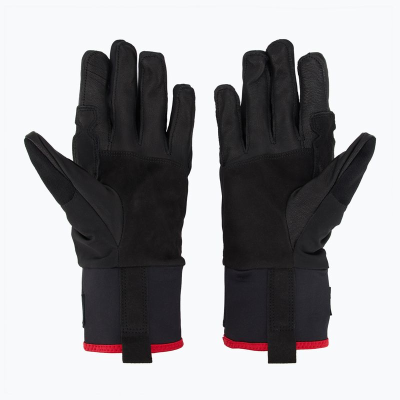 Level Ski Gloves Alper Light black 3