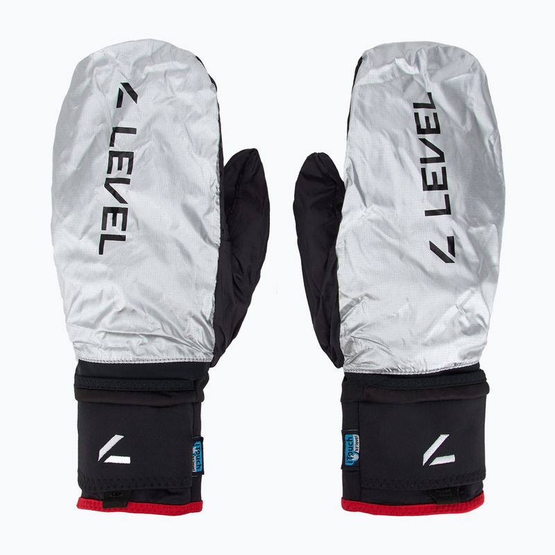 Level Ski Gloves Alper Light black 4