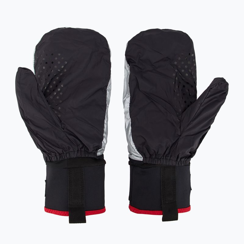 Level Ski Gloves Alper Light black 5