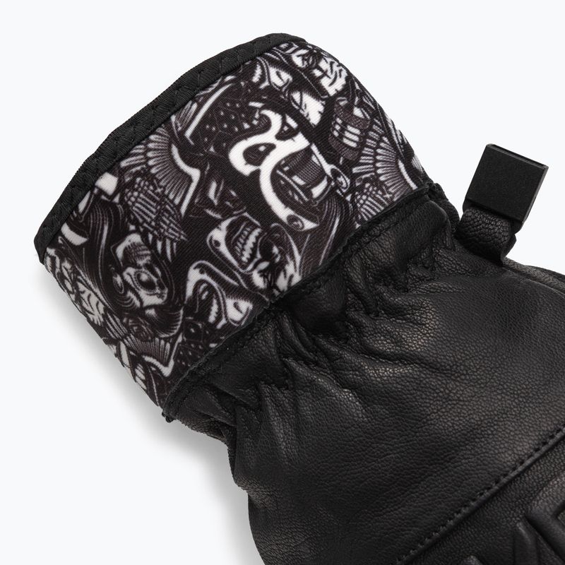 Level Shaman ski glove black 2374UG.43 4