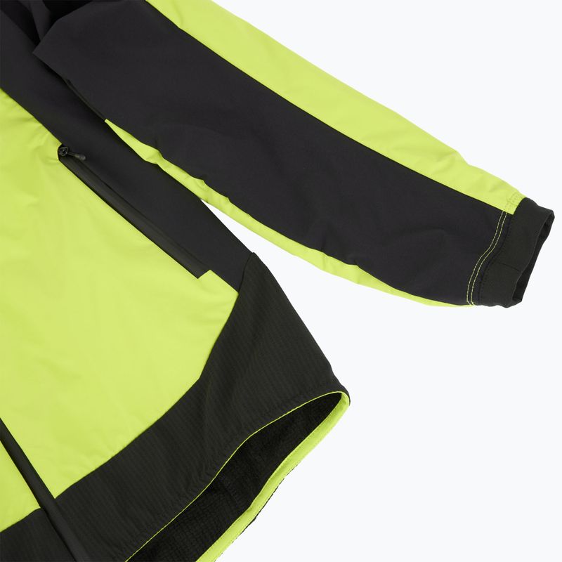 Men's Montura Air Action Hybrid jacket lime green 5