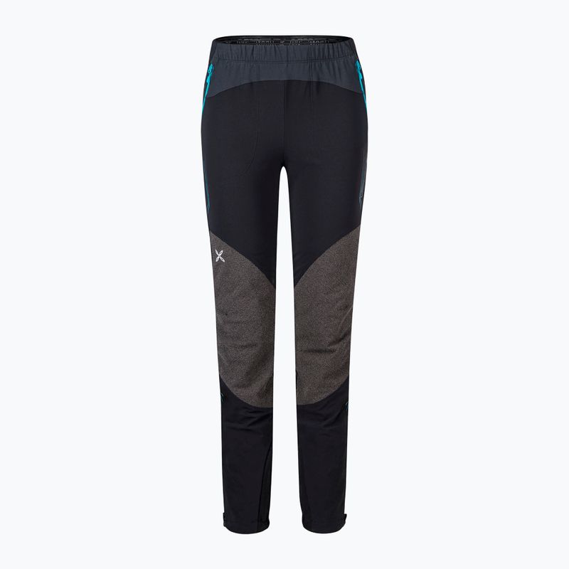 Women's trousers Montura Vertigo 2 nero/marine