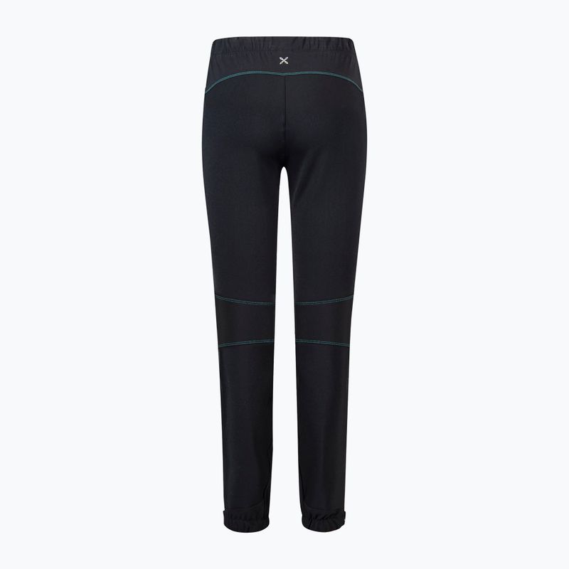 Women's trousers Montura Vertigo 2 nero/marine 2