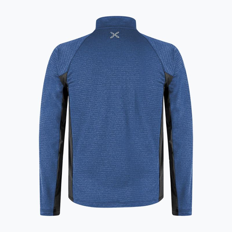 Montura Dolomiti Maglia men's sweatshirt deep blue 2