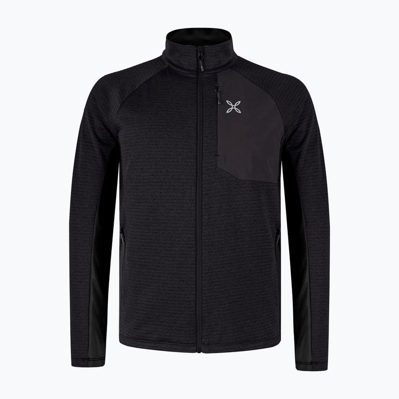 Men's Montura Dolomiti Maglia sweatshirt black