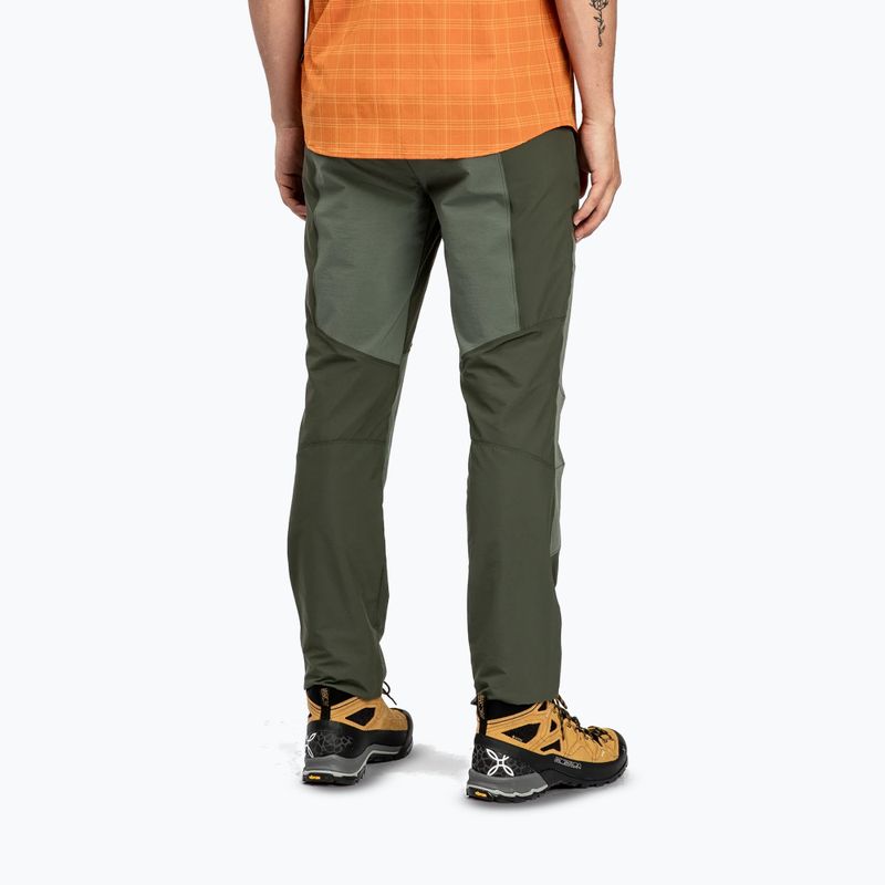 Men's Montura Mountain Trek trekking trousers verde salvia 3