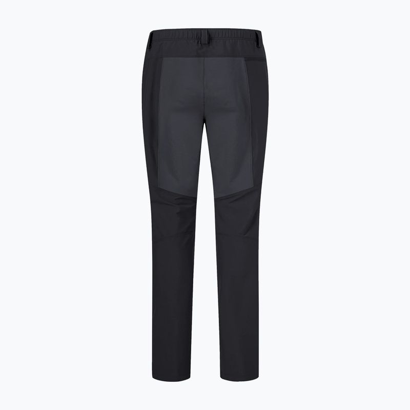 Montura Mountain Trek men's trekking trousers nero 2