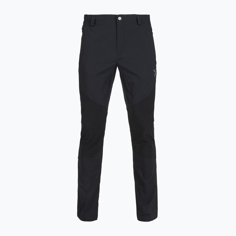 Montura Mountain Trek men's trekking trousers nero