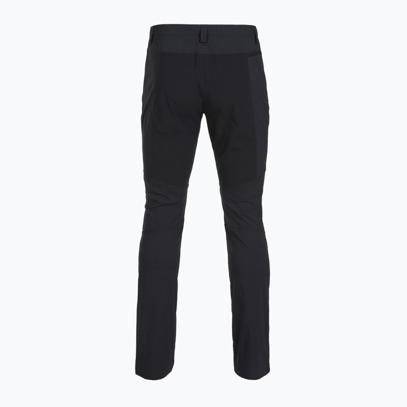 Montura Mountain Trek men's trekking trousers nero 2