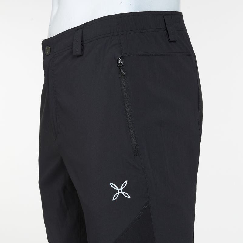 Montura Mountain Trek men's trekking trousers nero 3