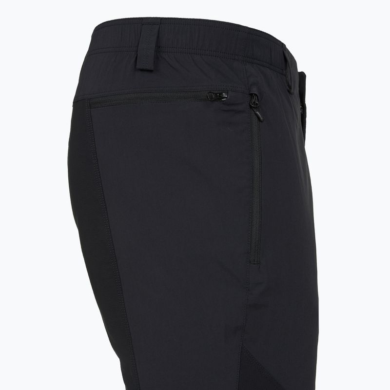 Montura Mountain Trek men's trekking trousers nero 4