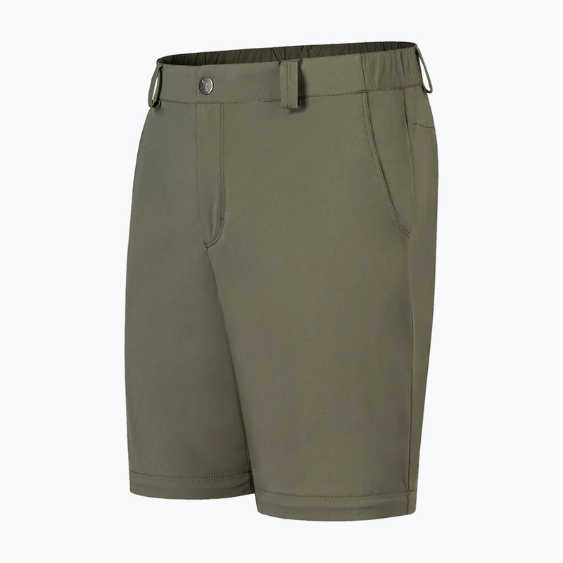 Men's trekking trousers Montura Valbruna Zip Off verde salvia 3