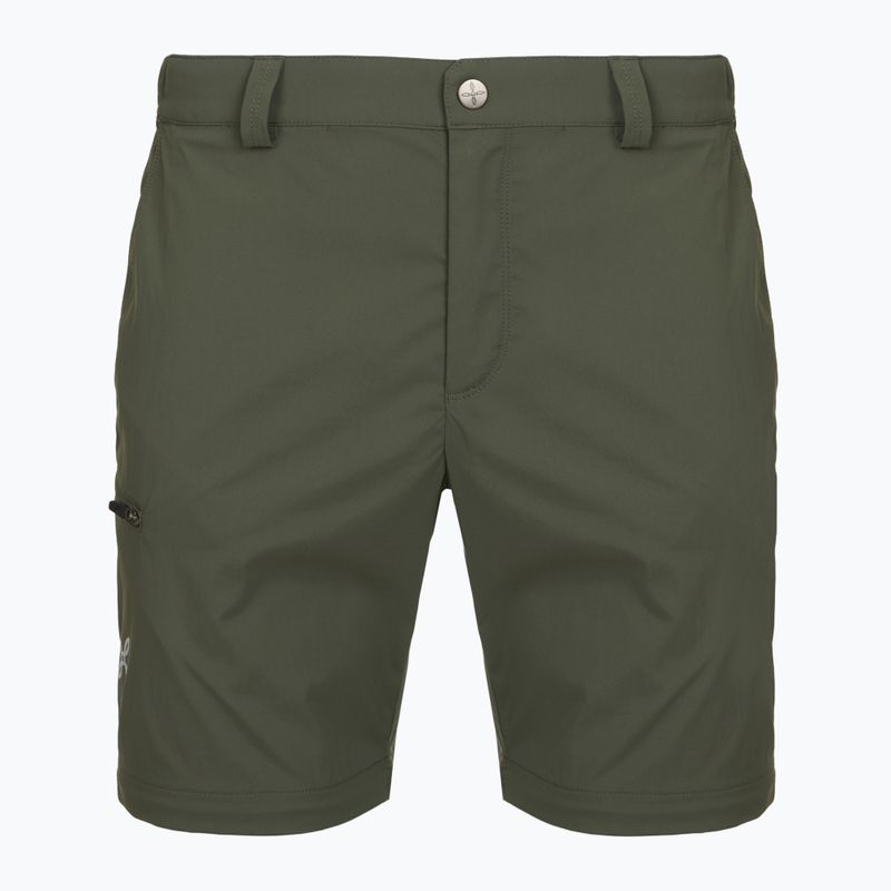 Men's trekking trousers Montura Valbruna Zip Off verde salvia 5