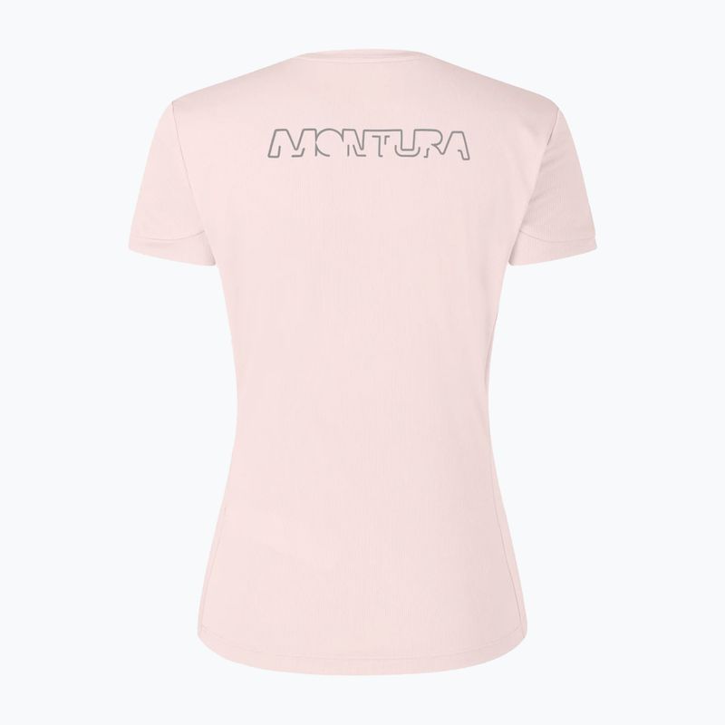 Montura women's T-shirt Join light rose 2