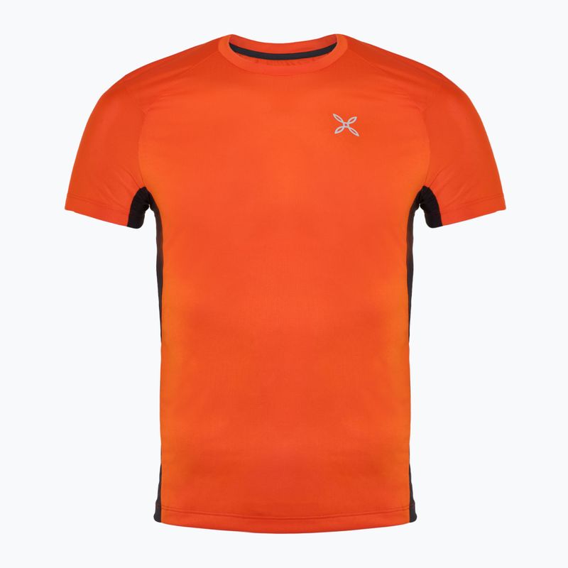 Montura men's T-shirt Join orange