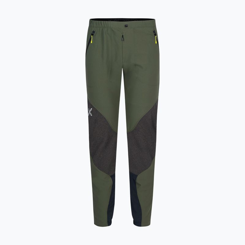 Montura Vertigo 2.0 men's trousers verde salvia/verde lime