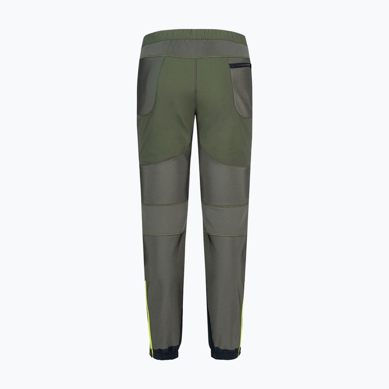 Montura Vertigo 2.0 men's trousers verde salvia/verde lime 2