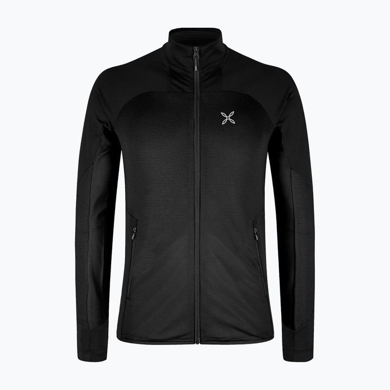 Men's Montura Rise Maglia sweatshirt black