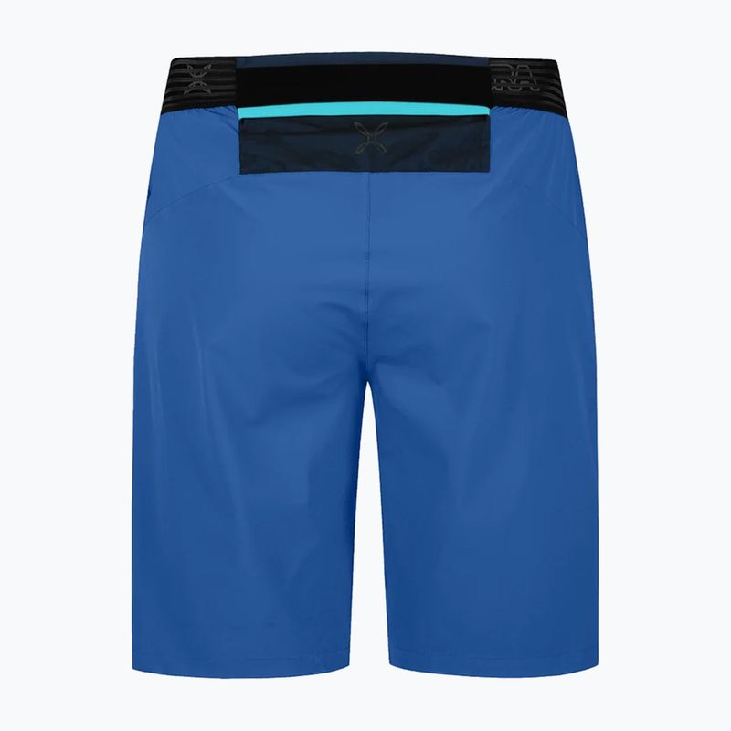 Montura Rise Bermuda men's trekking shorts b.blue/marine 2