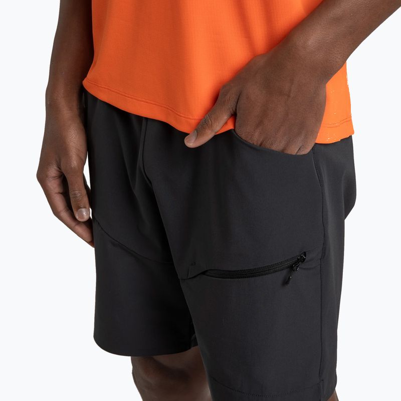 Montura Rise Bermuda men's trekking shorts anthracite 5