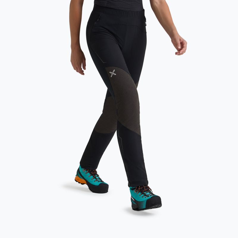 Women's trousers Montura Vertigo 2 black 4