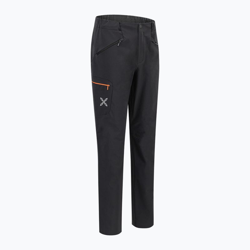 Men's trousers Montura Vertigo Brights antracite/orange 3