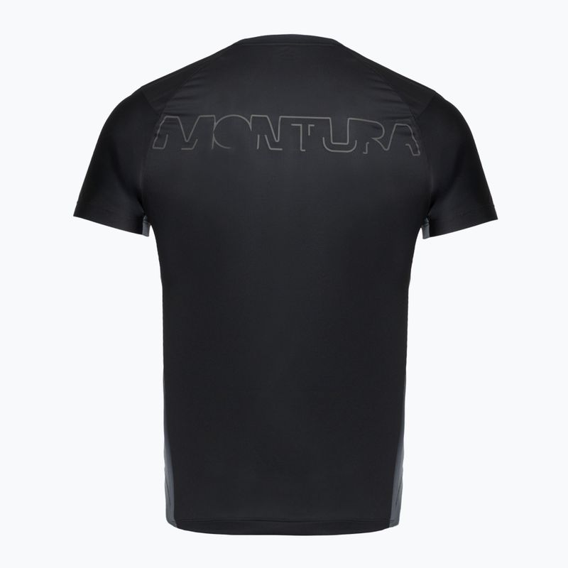 Montura men's T-shirt Join black 2