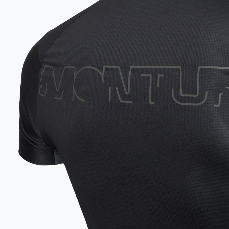 Montura men's T-shirt Join black 4