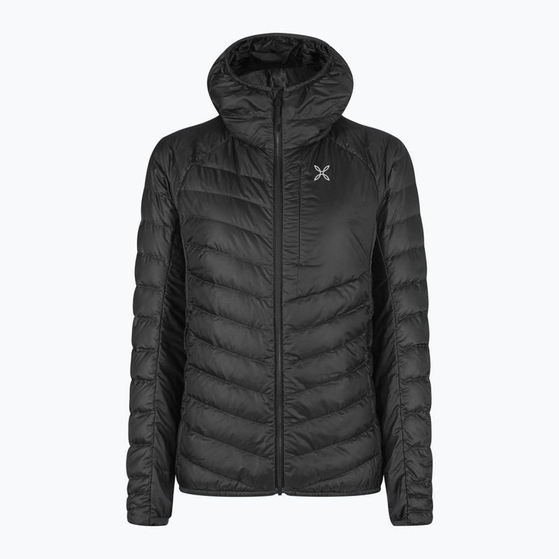 Women's jacket Montura Pure Duvet black