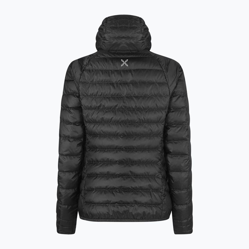 Women's jacket Montura Pure Duvet black 2