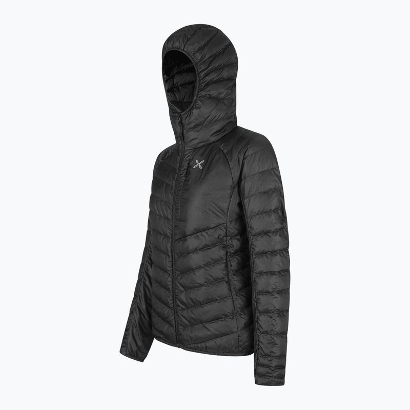 Women's jacket Montura Pure Duvet black 3