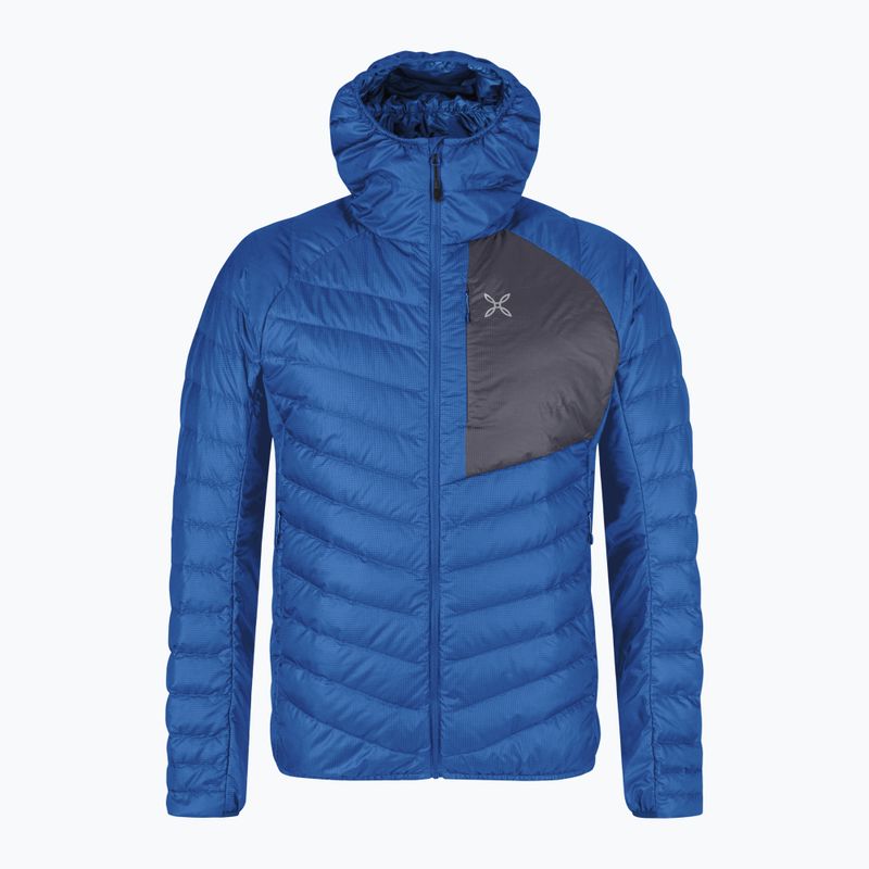 Men's jacket Montura Pure Duvet b.blue/graphite