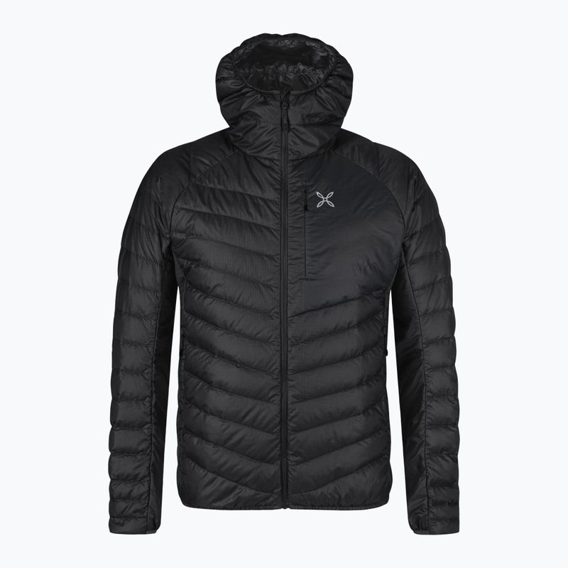 Men's jacket Montura Pure Duvet black