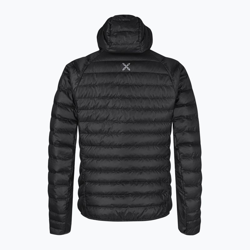 Men's jacket Montura Pure Duvet black 2
