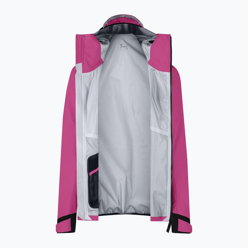 Women's rain jacket Montura Vertigo 3L baton rouge 4