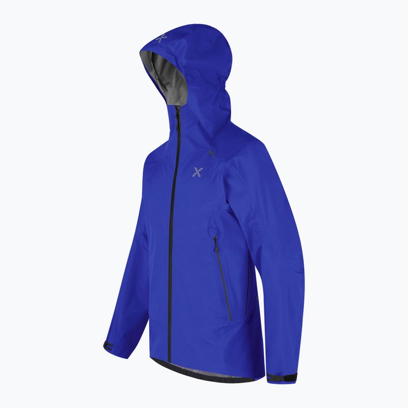Men's rain jacket Montura Magica GTX Pro b.blue 3