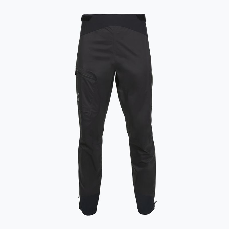 Men's trousers Montura Vertigo 3L Cover black