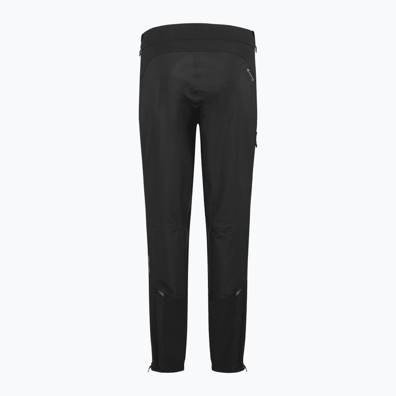 Men's trekking trousers Montura GTX Pro Cover black 2