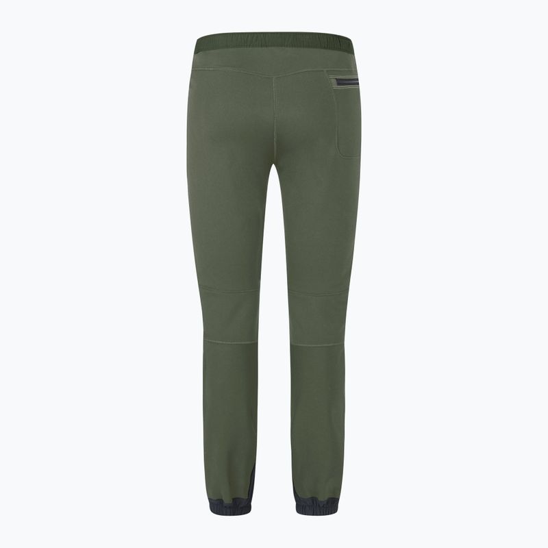 Men's trousers Montura Vertigo verde salvia 2