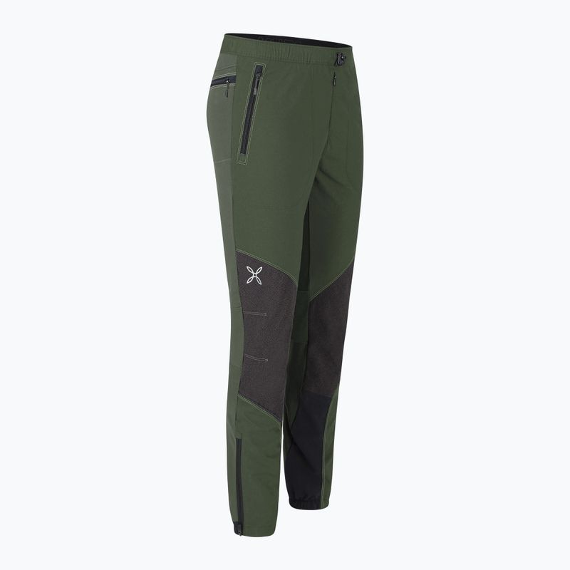 Men's trousers Montura Vertigo verde salvia 3