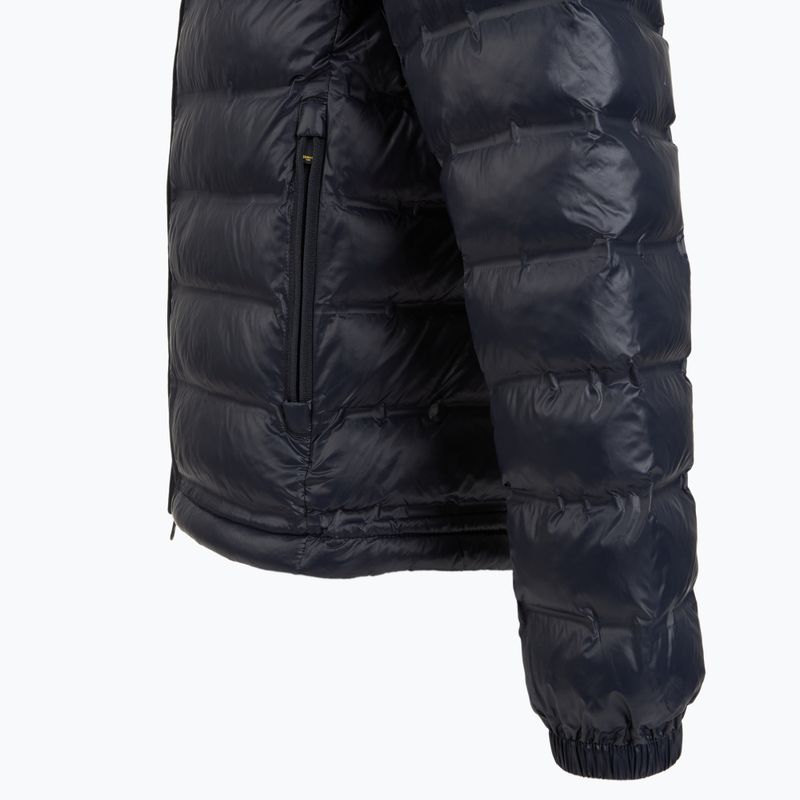 Men's jacket Blauer USA Charles blue inside green 3