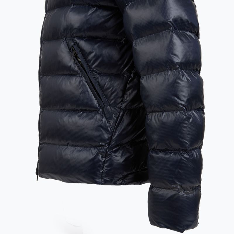 Men's jacket Blauer USA Adams blue inside tabacco 3