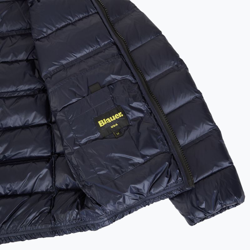 Men's jacket Blauer USA Belmont blue 6