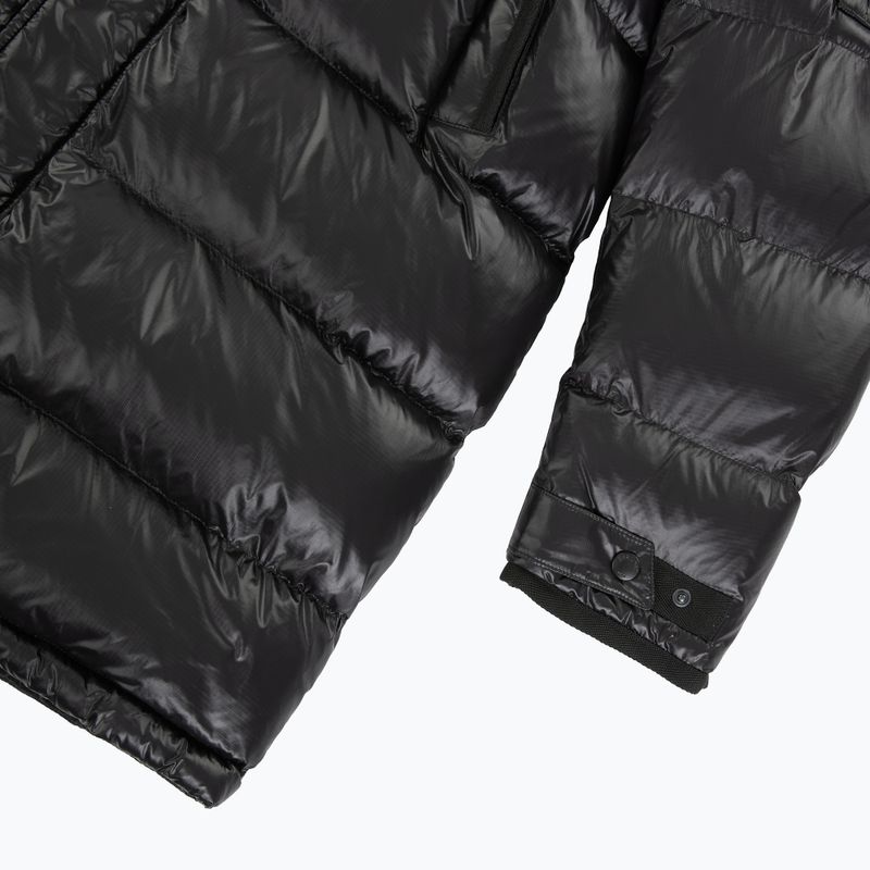 Men's coat Blauer USA Aldrich black inside beige 3