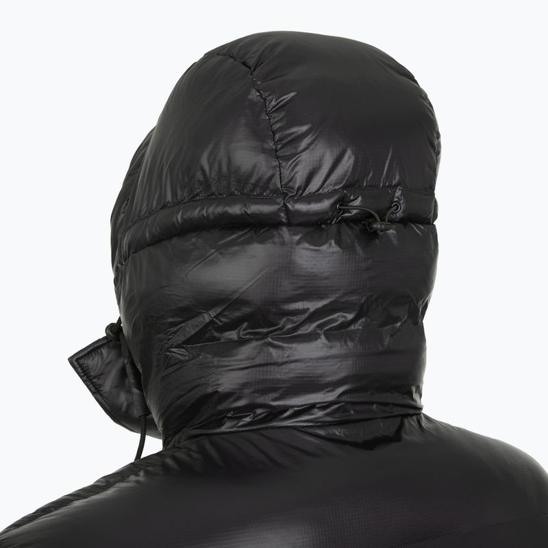 Men's coat Blauer USA Aldrich black inside beige 5