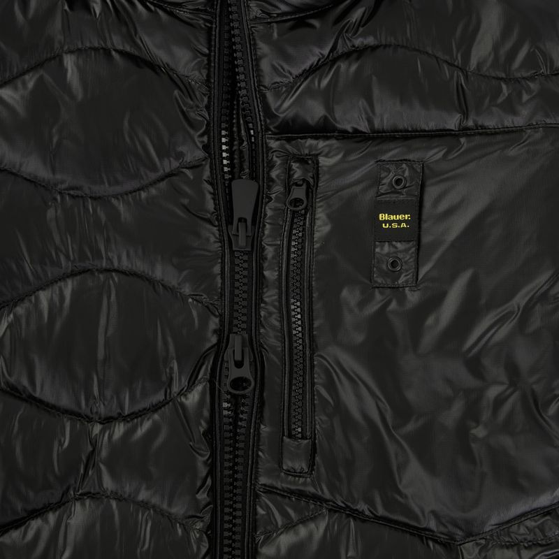 Men's jacket Blauer USA Daniel black 4