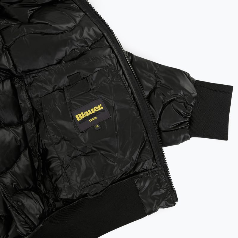 Men's jacket Blauer USA Daniel black 5